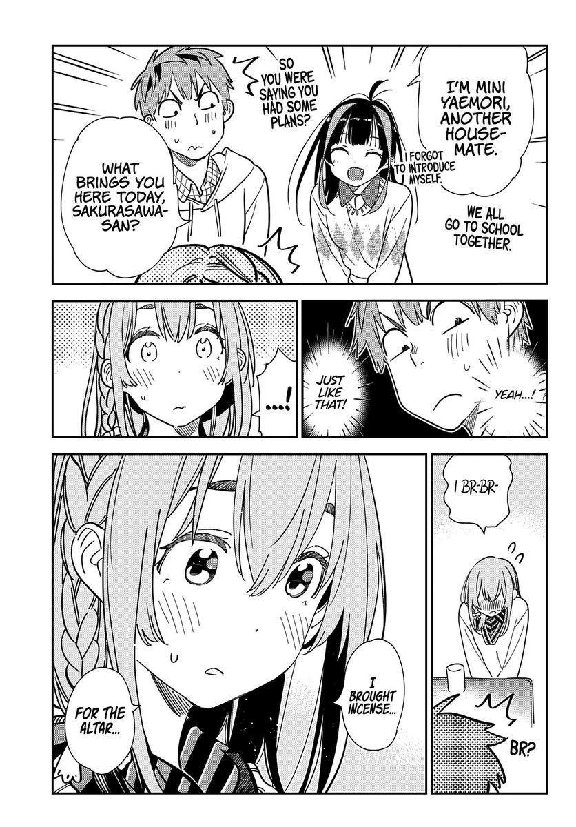 Rent-A-Girlfriend, Chapter 267 image 03