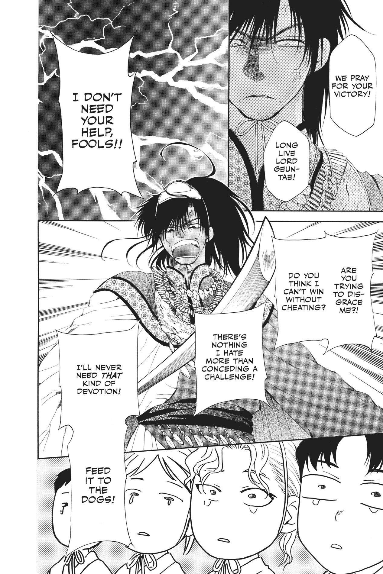 Yona of the Dawn, Chapter 45 image 18