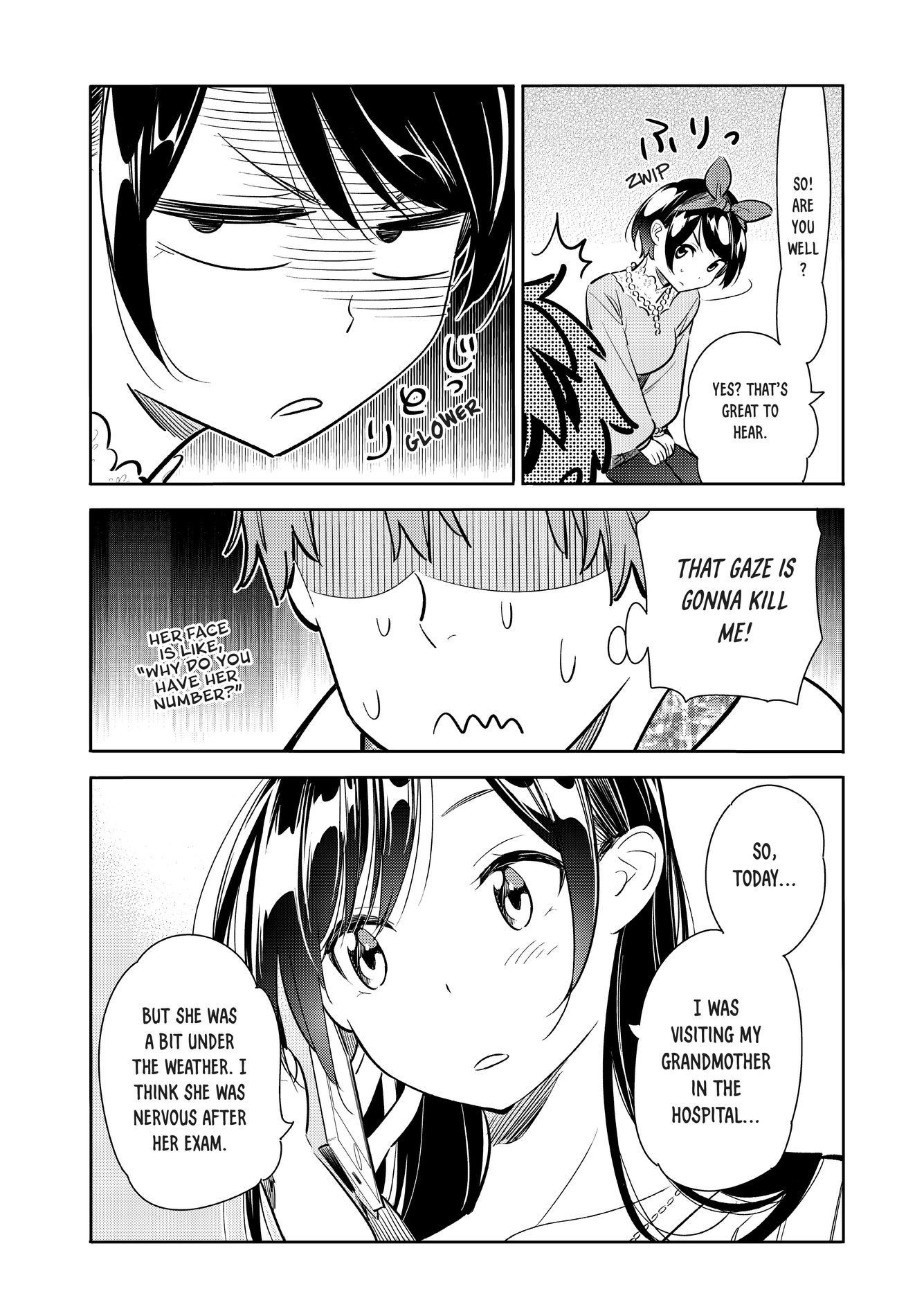 Rent-A-Girlfriend, Chapter 86 image 02