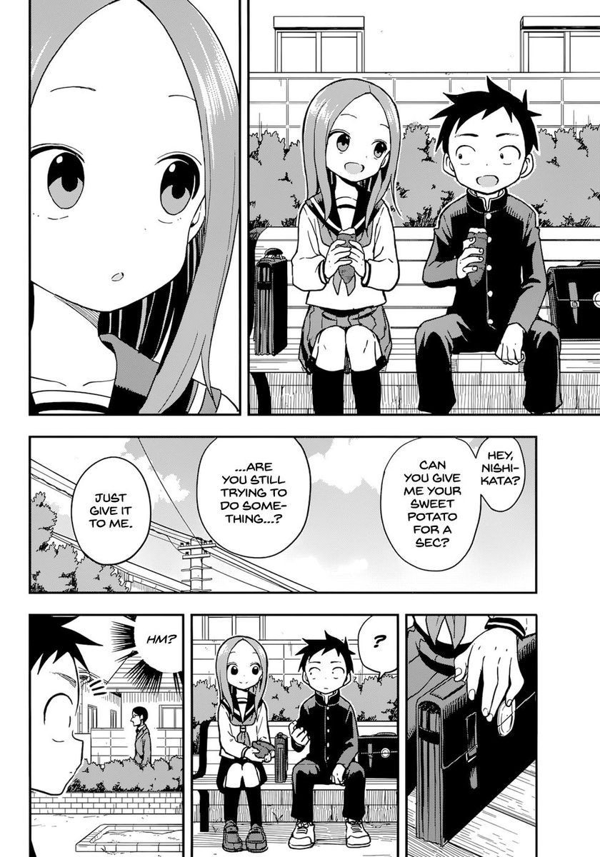 Teasing Master Takagi-san, Chapter 156 image 12