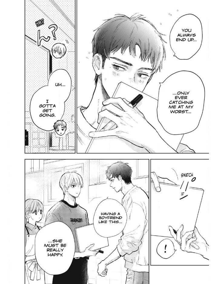 Boy’s Abyss, Chapter 52 image 06