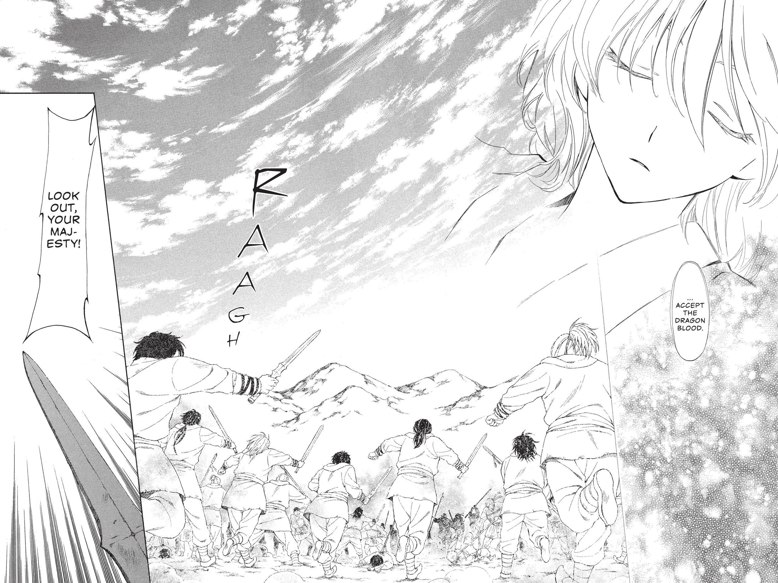Yona of the Dawn, Chapter 101 image 23