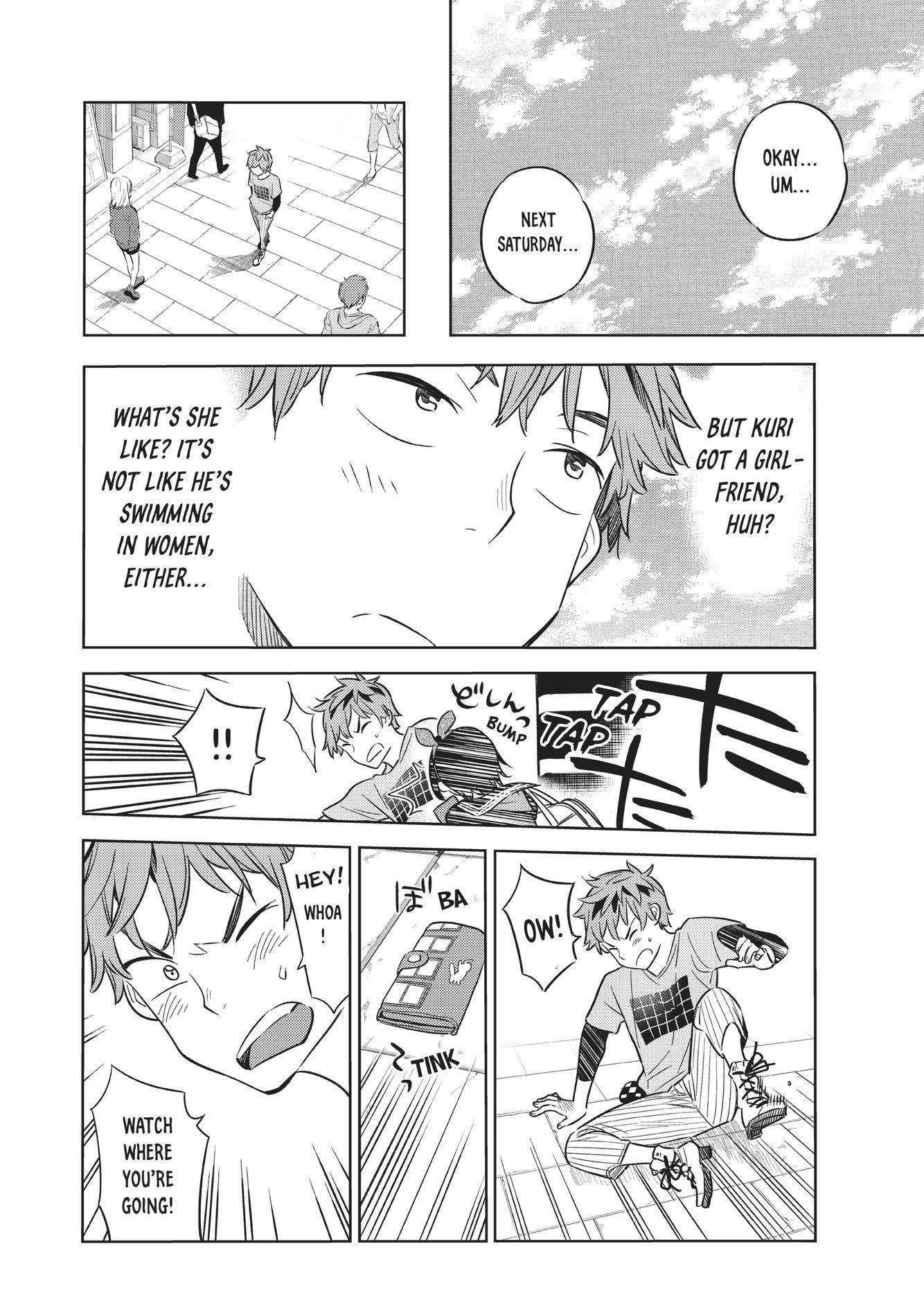 Rent-A-Girlfriend, Chapter 20 image 18