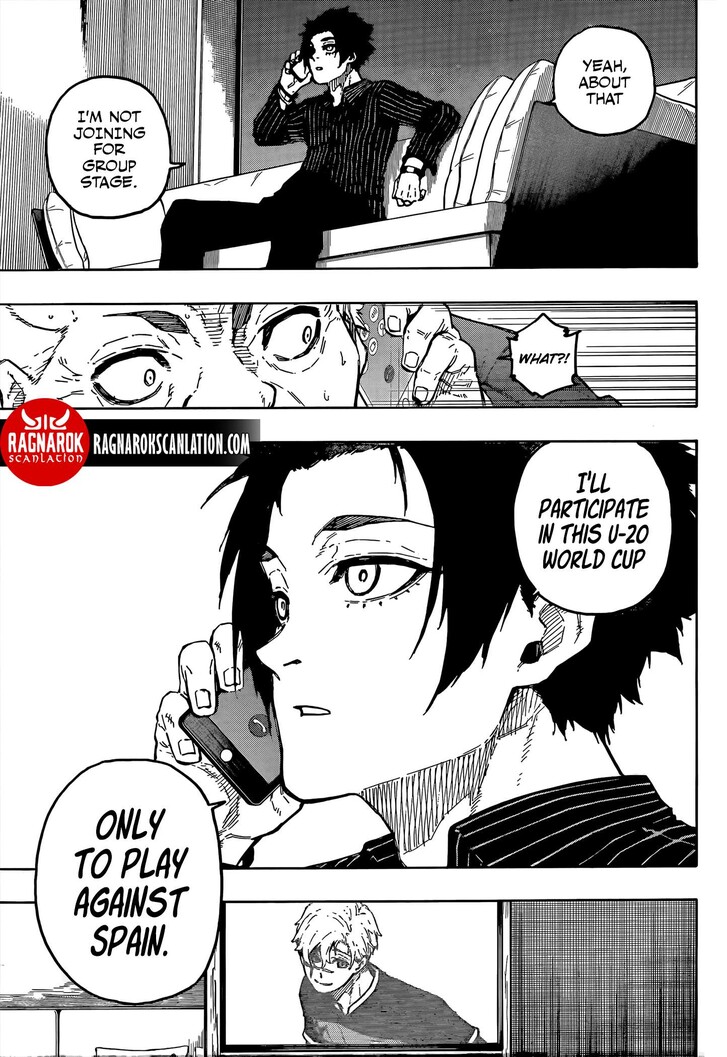 Boy’s Abyss, Chapter 308 image 16