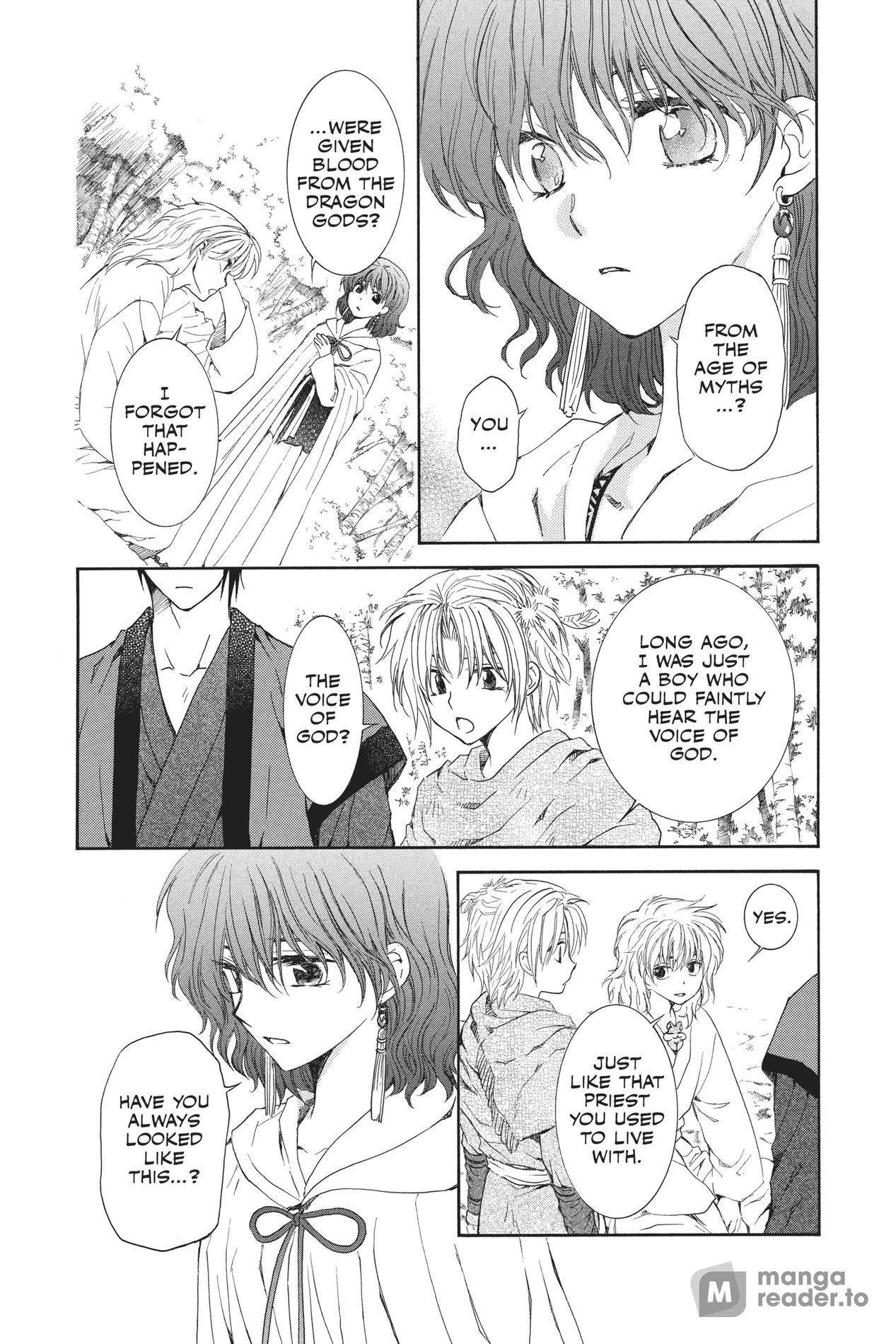 Yona of the Dawn, Chapter 101 image 07