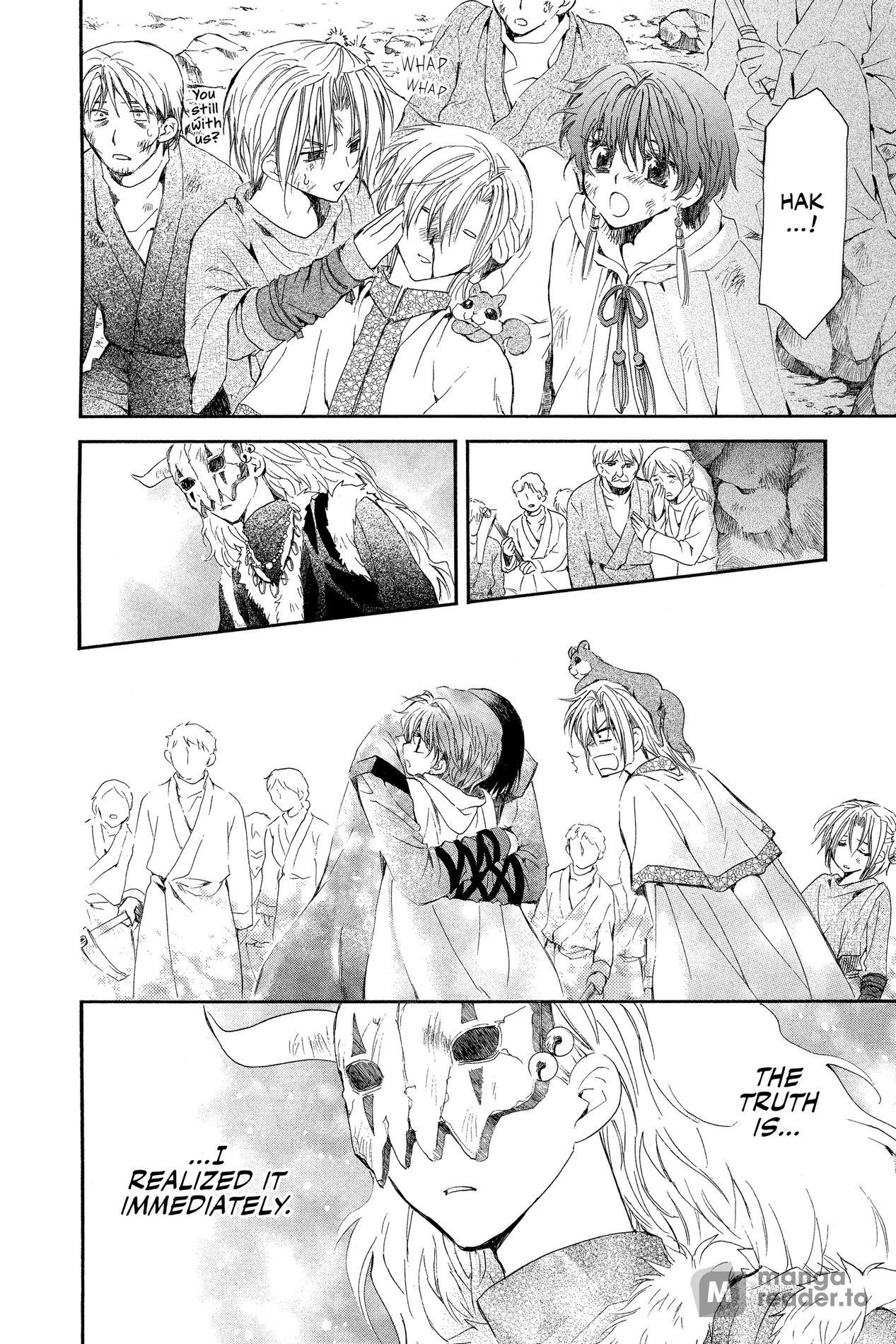 Yona of the Dawn, Chapter 24 image 22