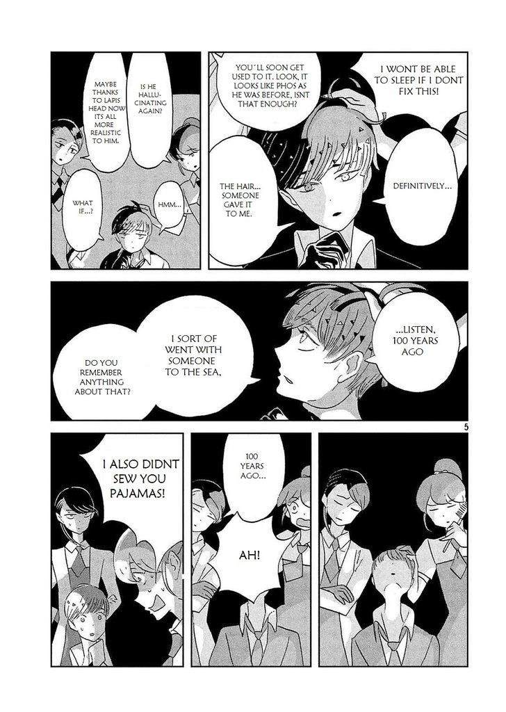 Land of the Lustrous, Chapter 49 image 06