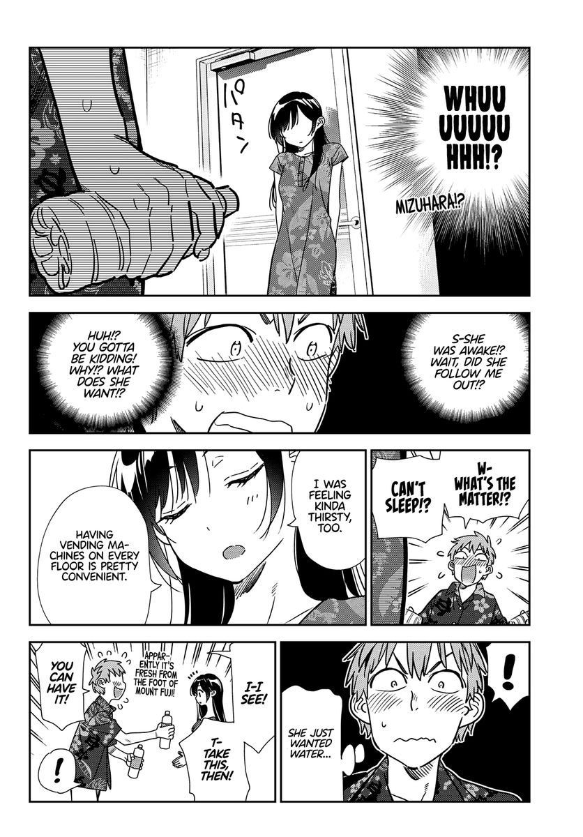 Rent-A-Girlfriend, Chapter 205 image 06