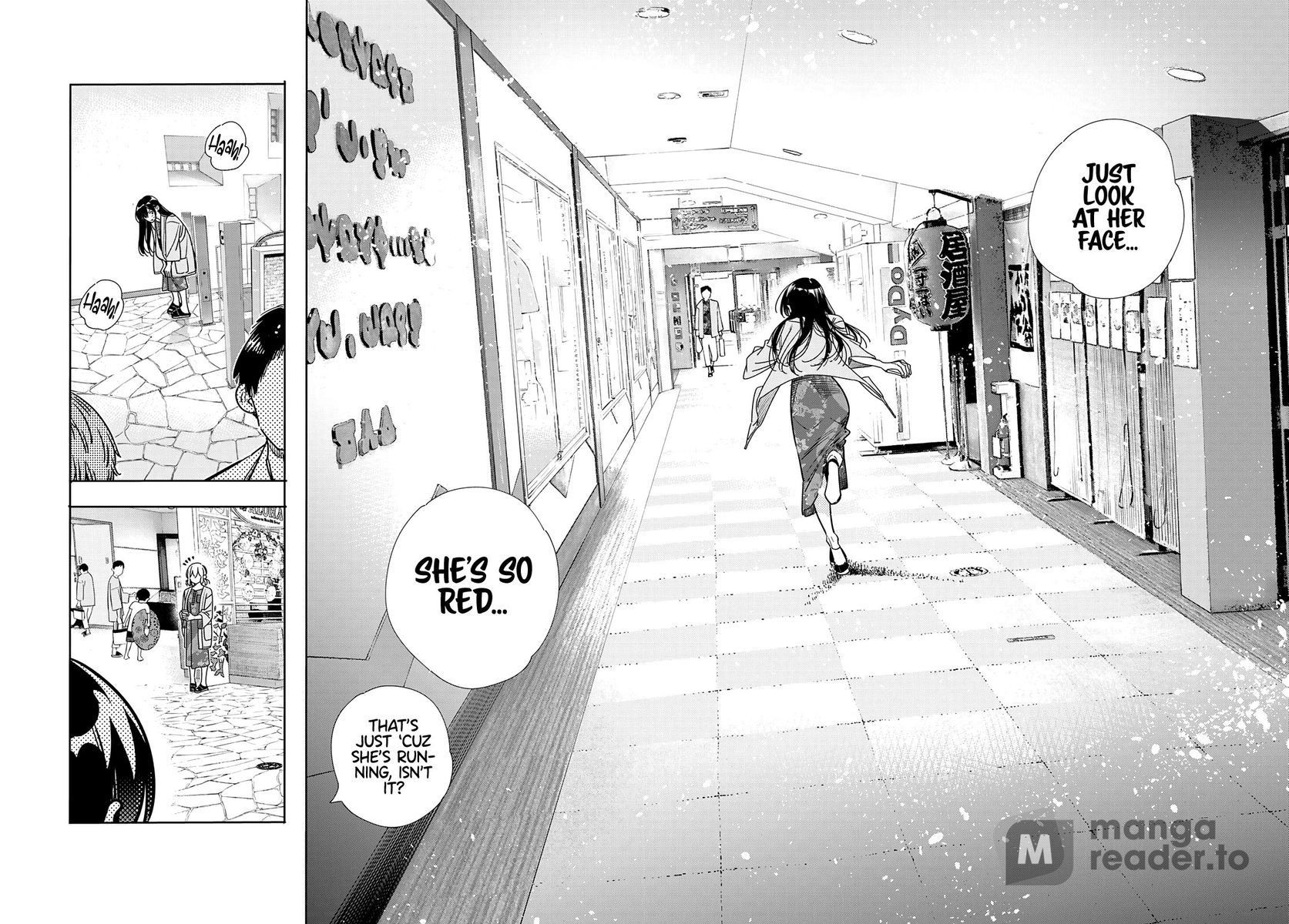 Rent-A-Girlfriend, Chapter 214 image 10