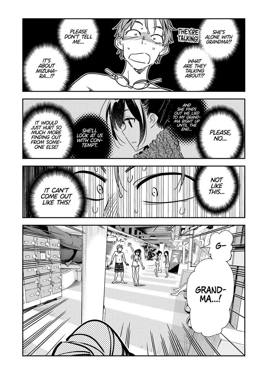 Rent-A-Girlfriend, Chapter 197 image 12
