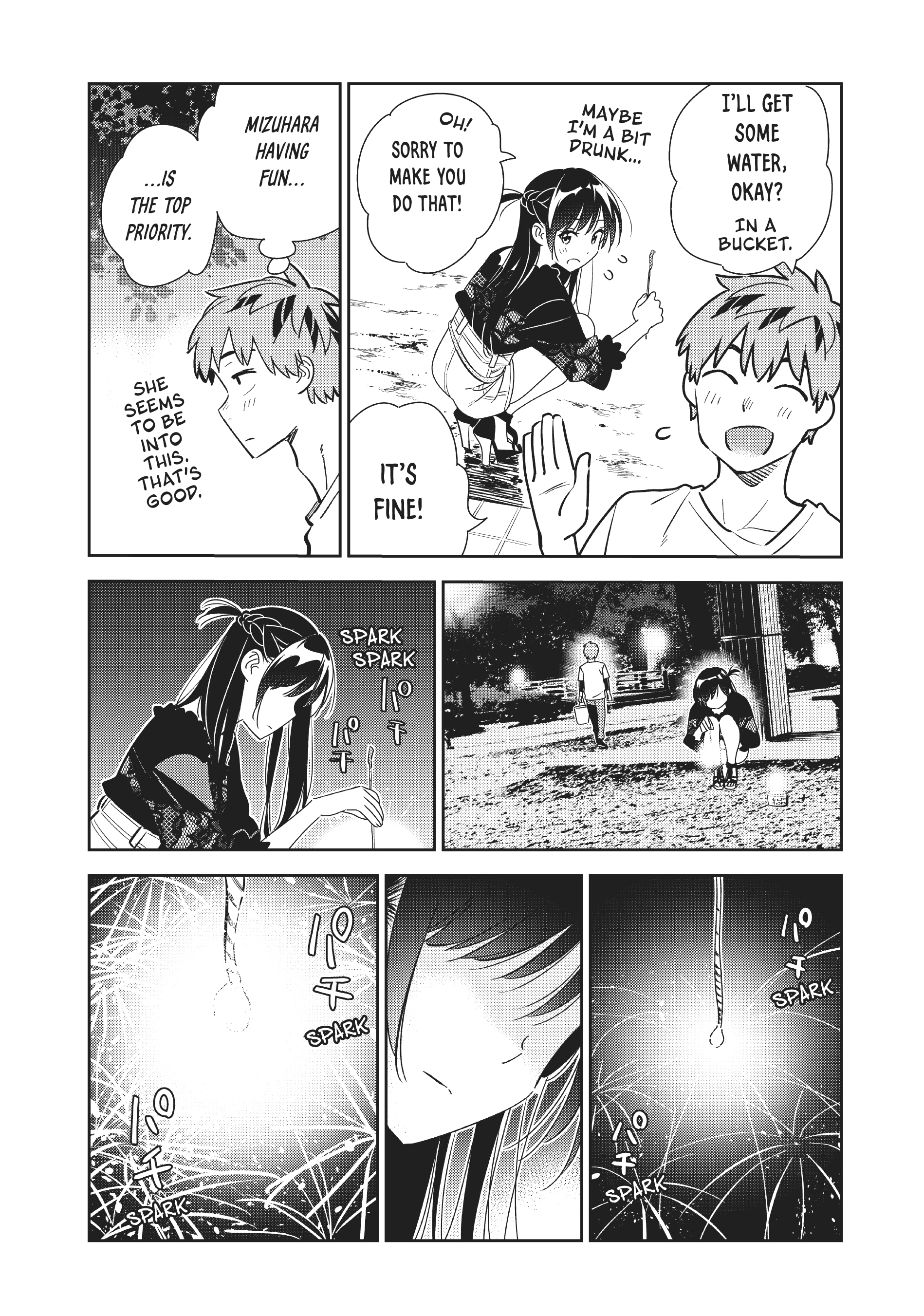 Rent-A-Girlfriend, Chapter 162 image 16