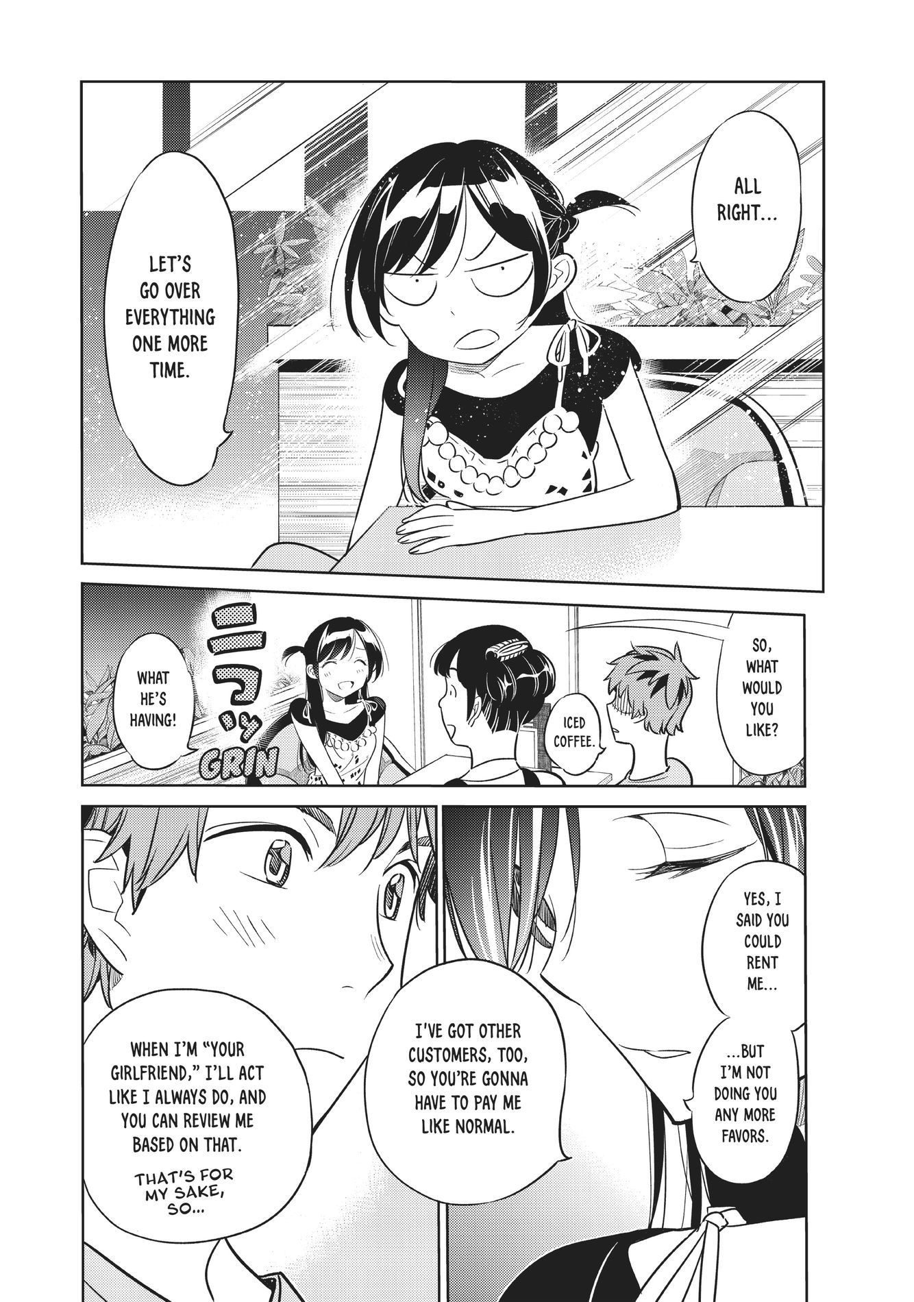 Rent-A-Girlfriend, Chapter 20 image 08