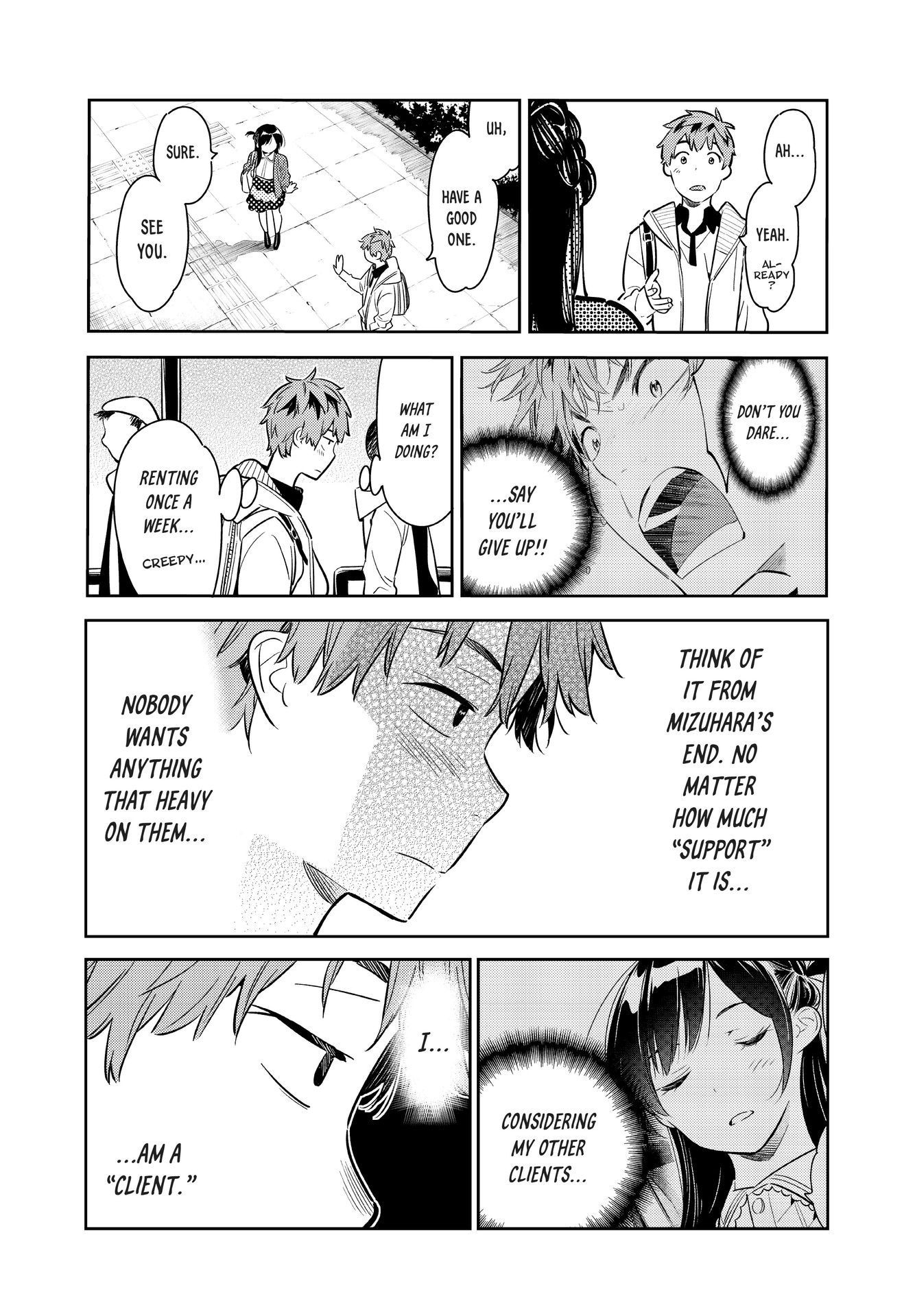 Rent-A-Girlfriend, Chapter 56 image 19