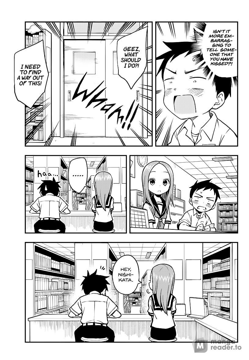 Teasing Master Takagi-san, Chapter 163 image 07