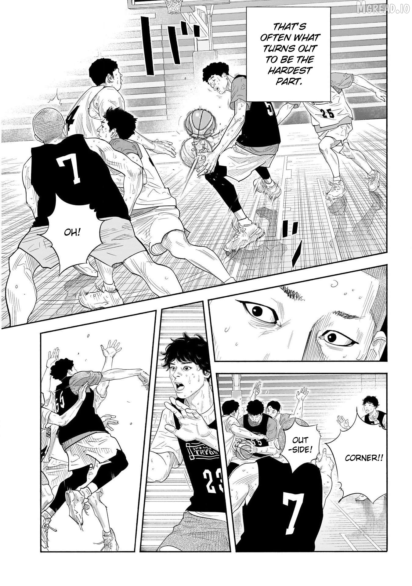 Real, Chapter 104 image 06