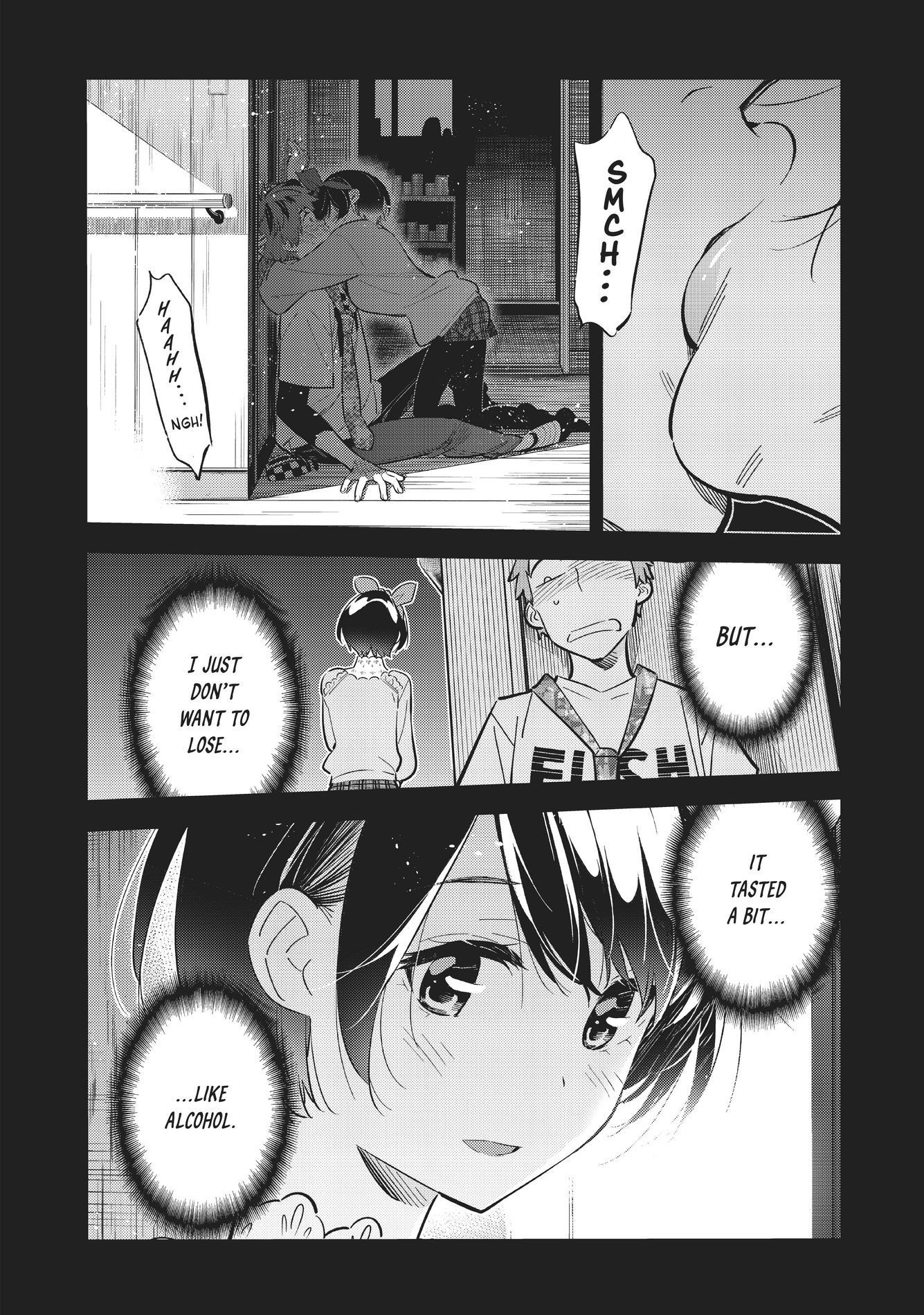 Rent-A-Girlfriend, Chapter 89 image 04