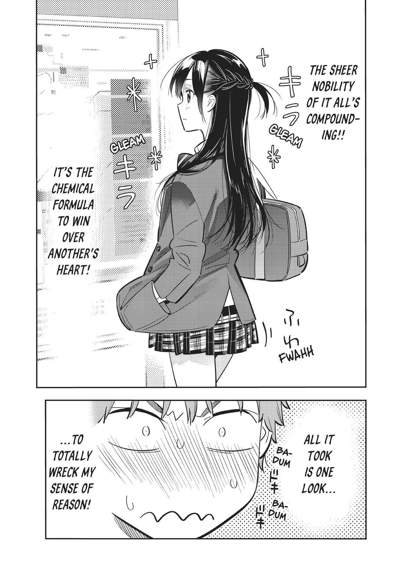 Rent-A-Girlfriend, Chapter 79 image 05