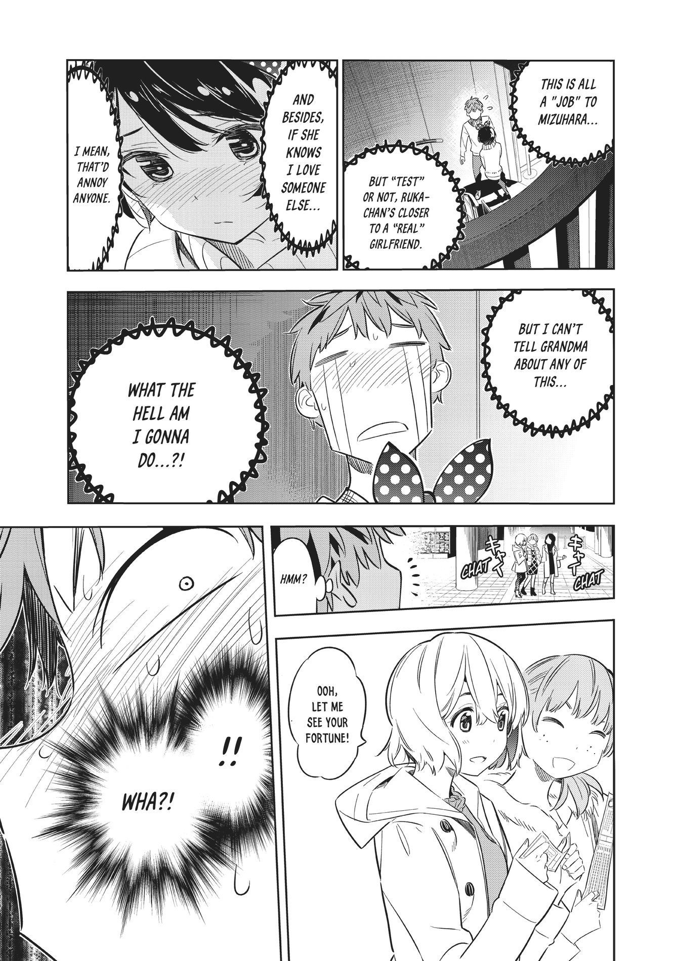 Rent-A-Girlfriend, Chapter 35 image 11