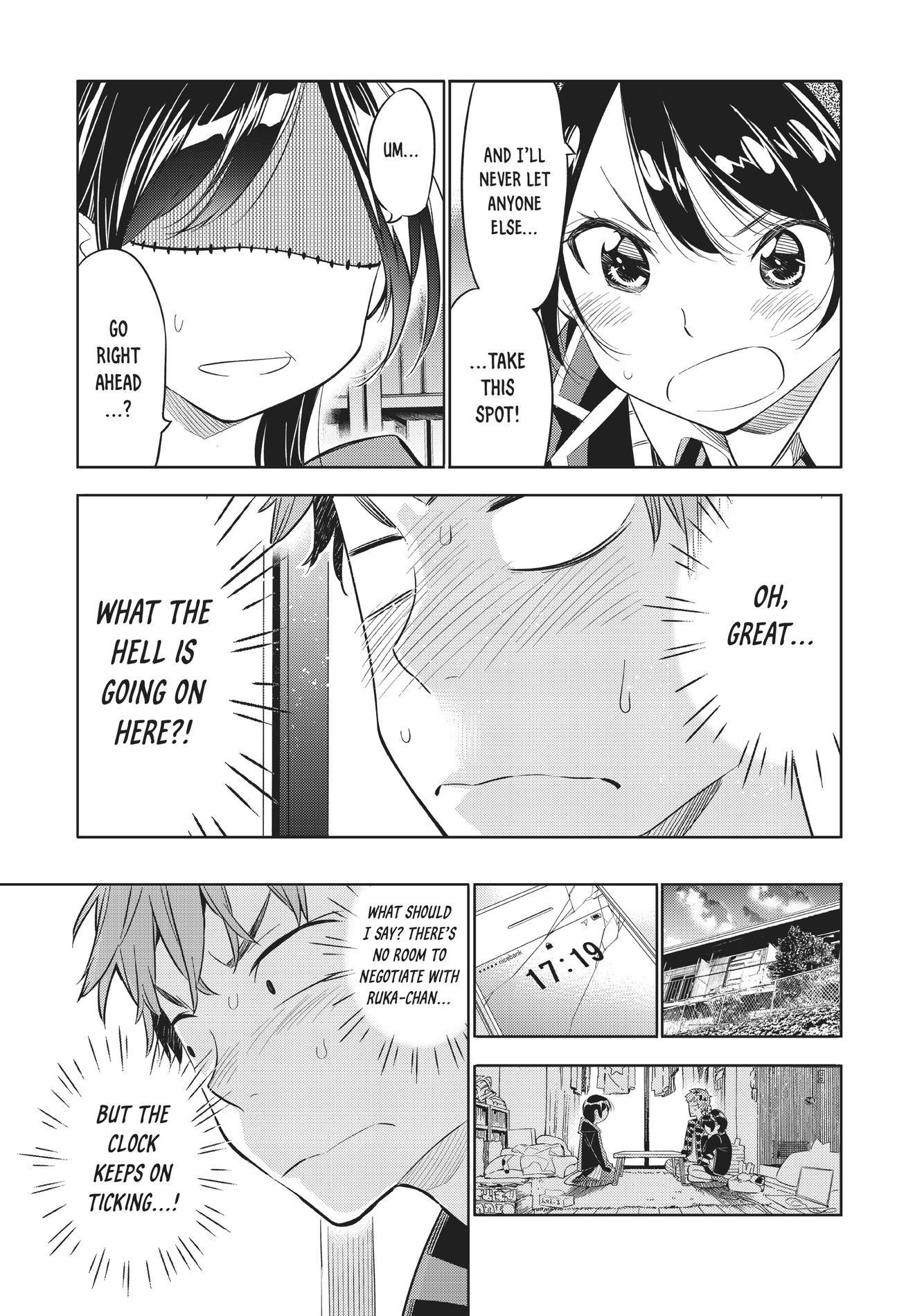 Rent-A-Girlfriend, Chapter 26 image 12