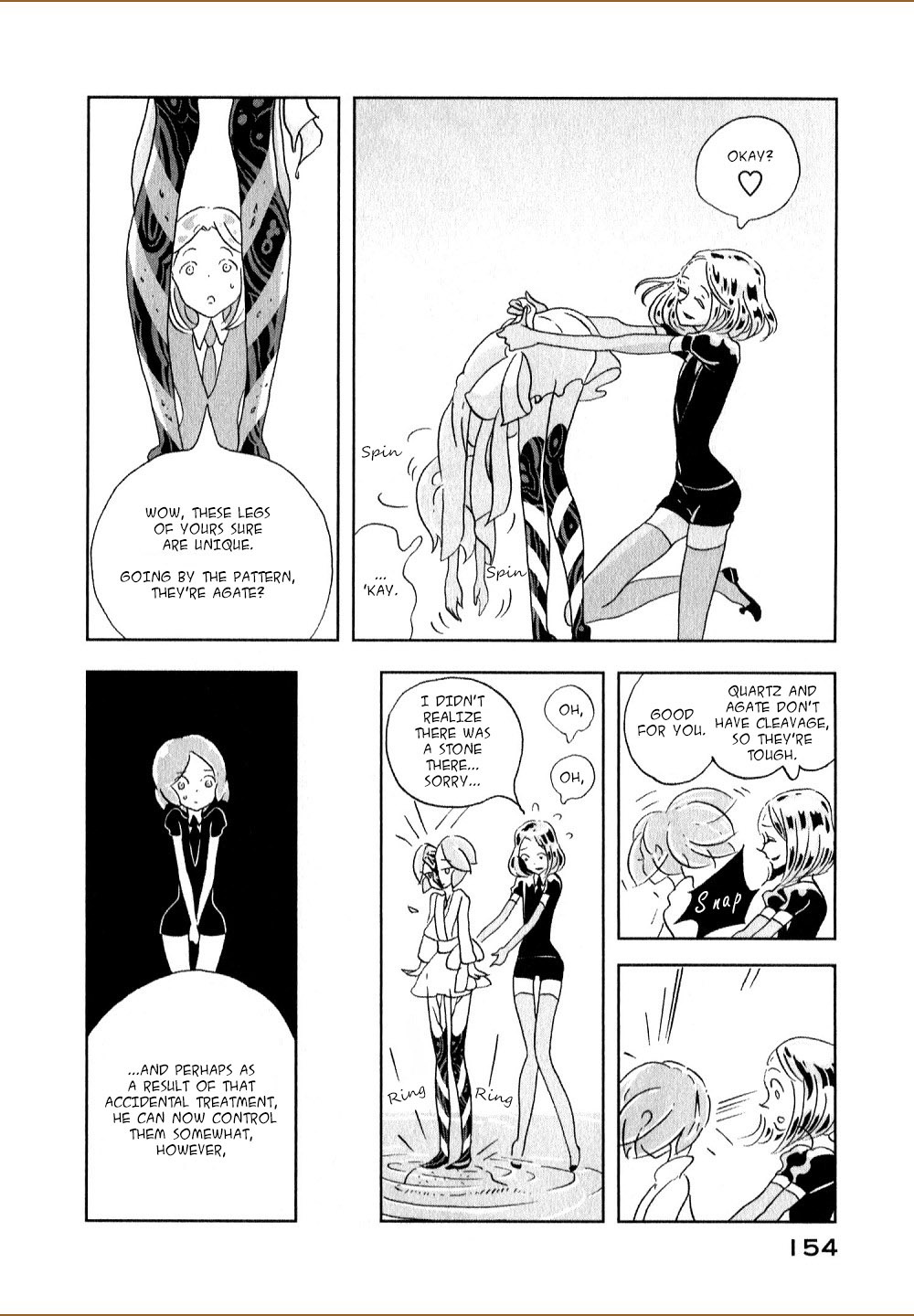 Land of the Lustrous, Chapter 12 image 16