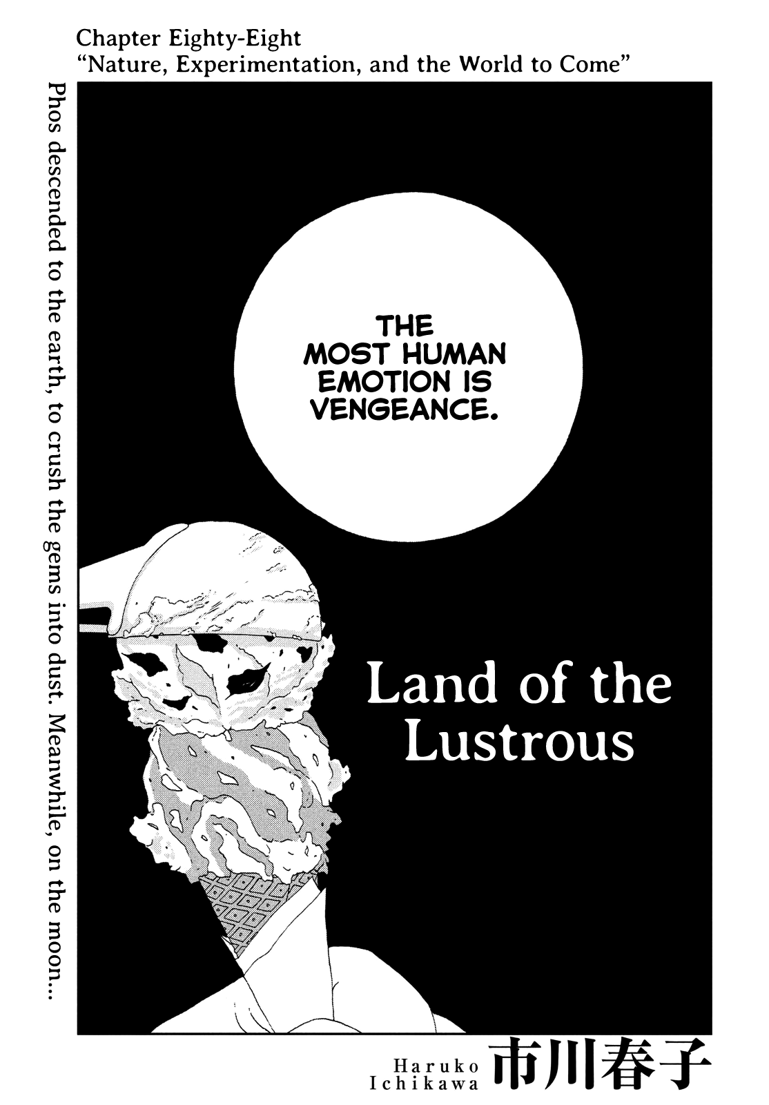 Land of the Lustrous, Chapter 88 image 01