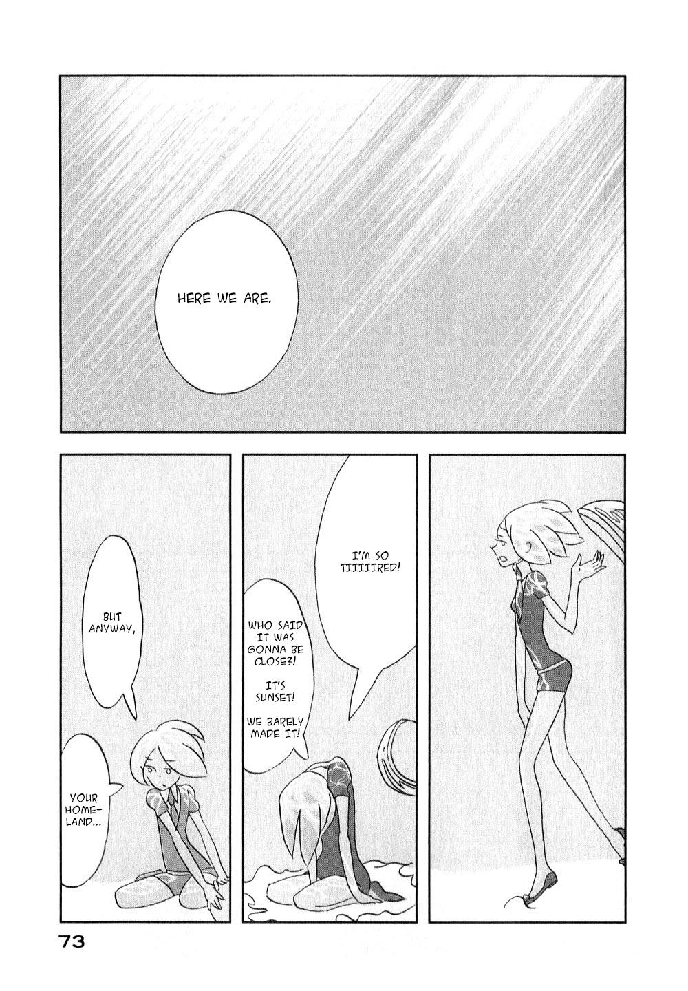 Land of the Lustrous, Chapter 9 image 17