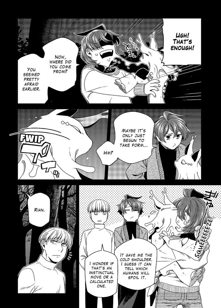 The Ancient Magus Bride, Chapter 105 image 05