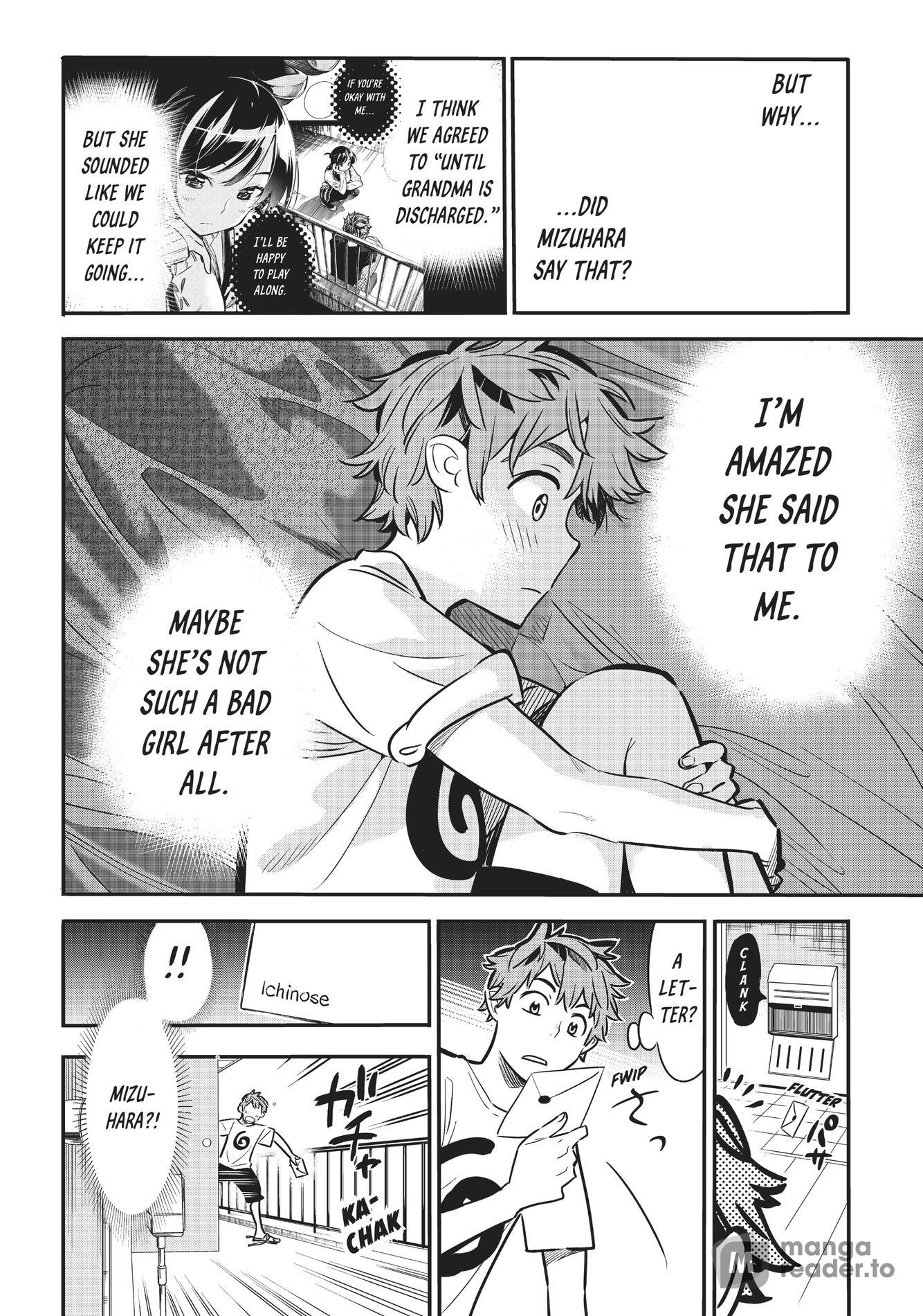 Rent-A-Girlfriend, Chapter 7 image 04