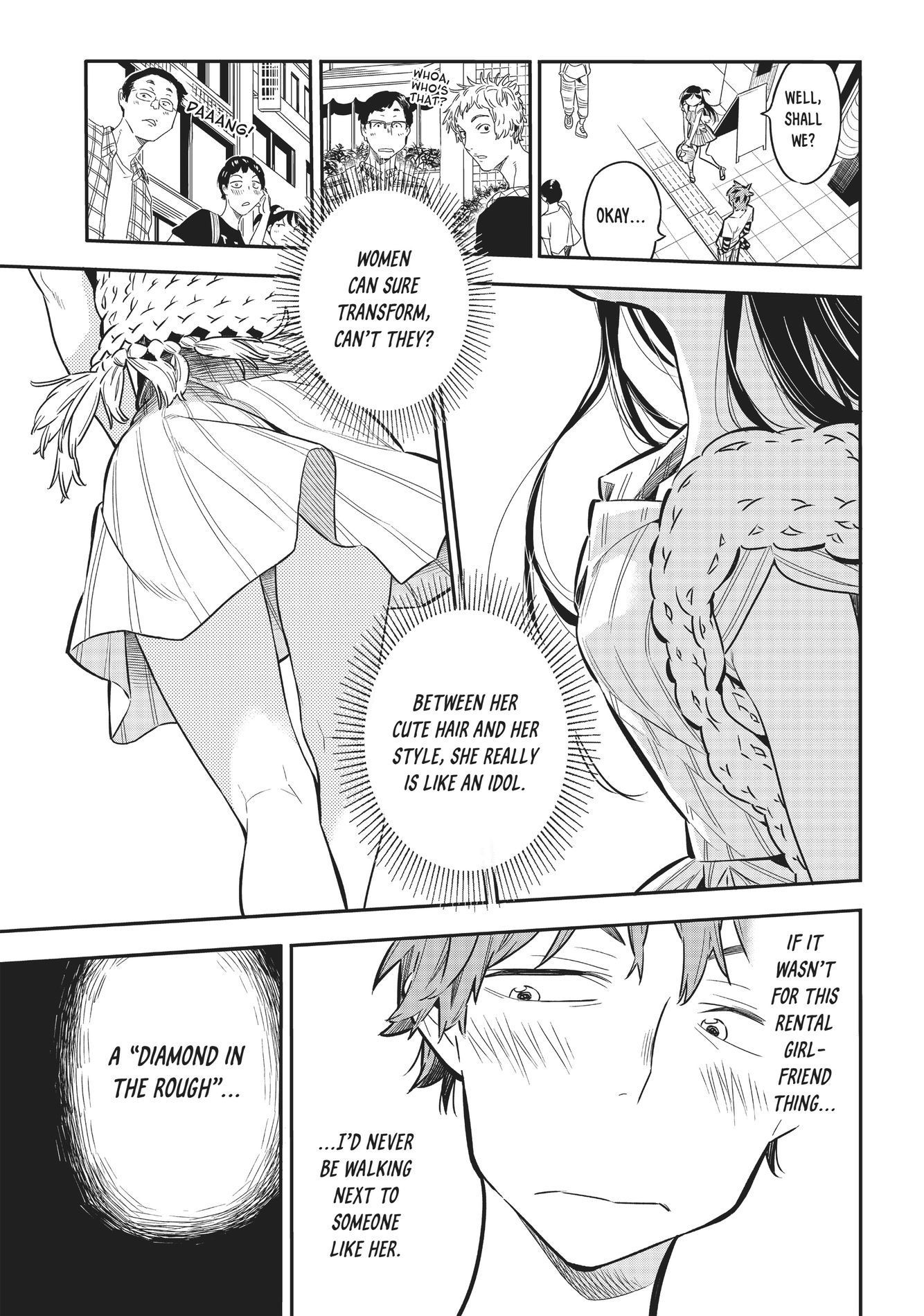 Rent-A-Girlfriend, Chapter 2 image 20