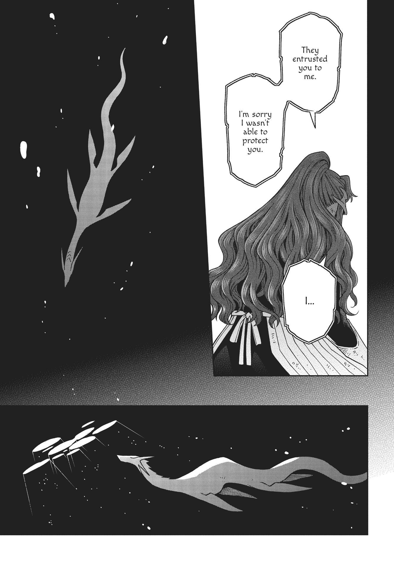 The Ancient Magus Bride, Chapter 83 image 35