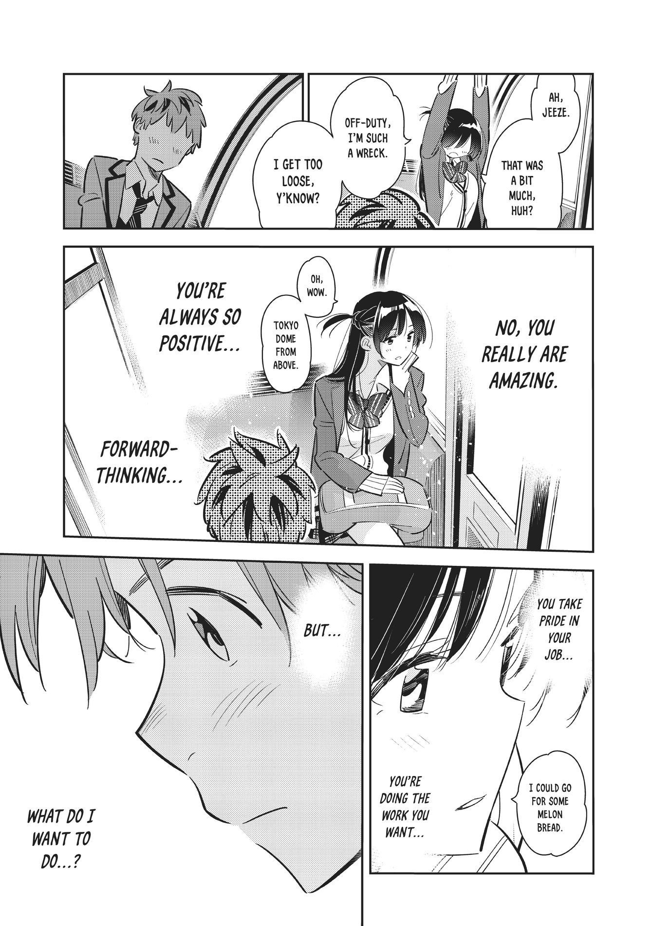 Rent-A-Girlfriend, Chapter 82 image 10