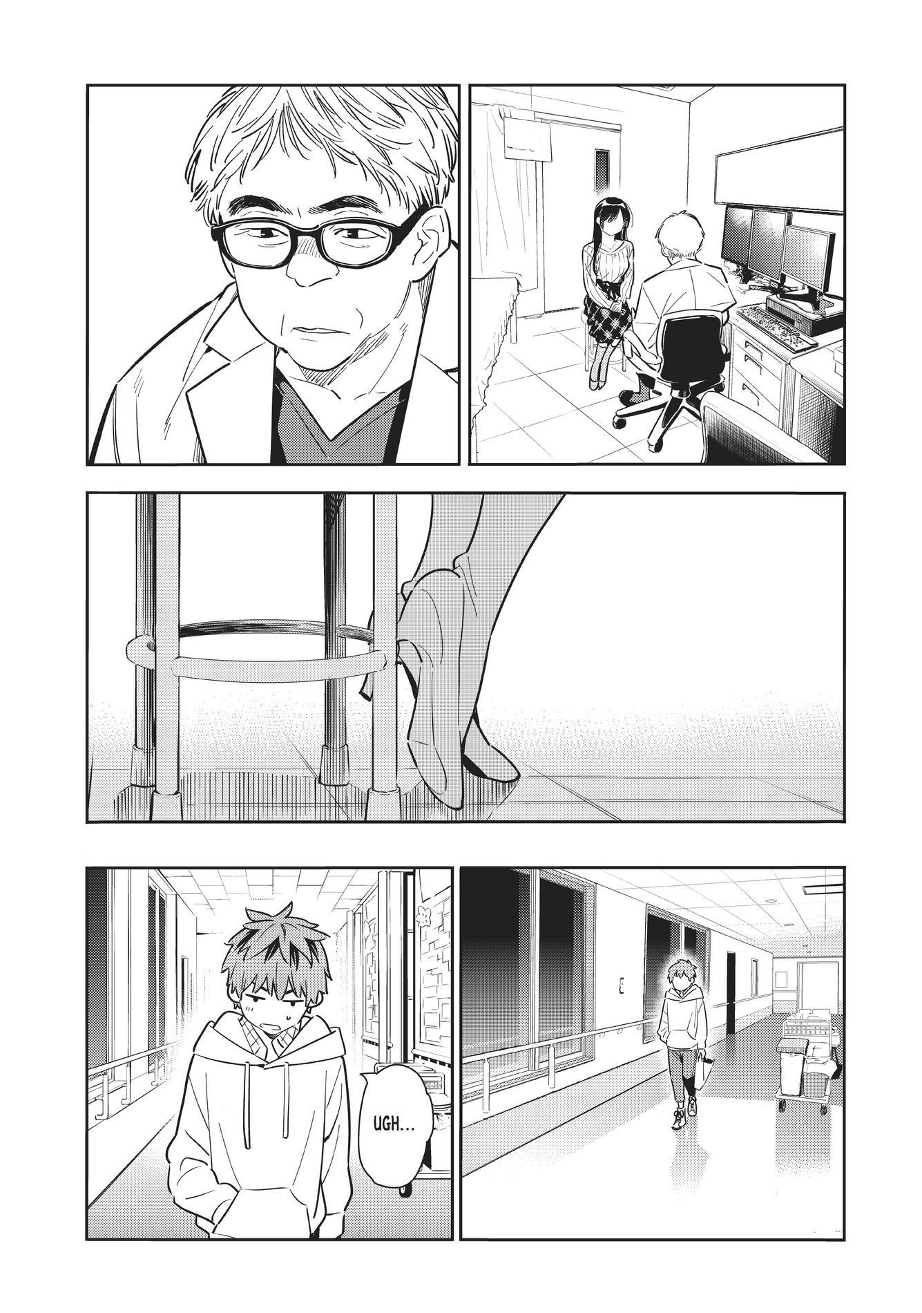 Rent-A-Girlfriend, Chapter 90 image 08