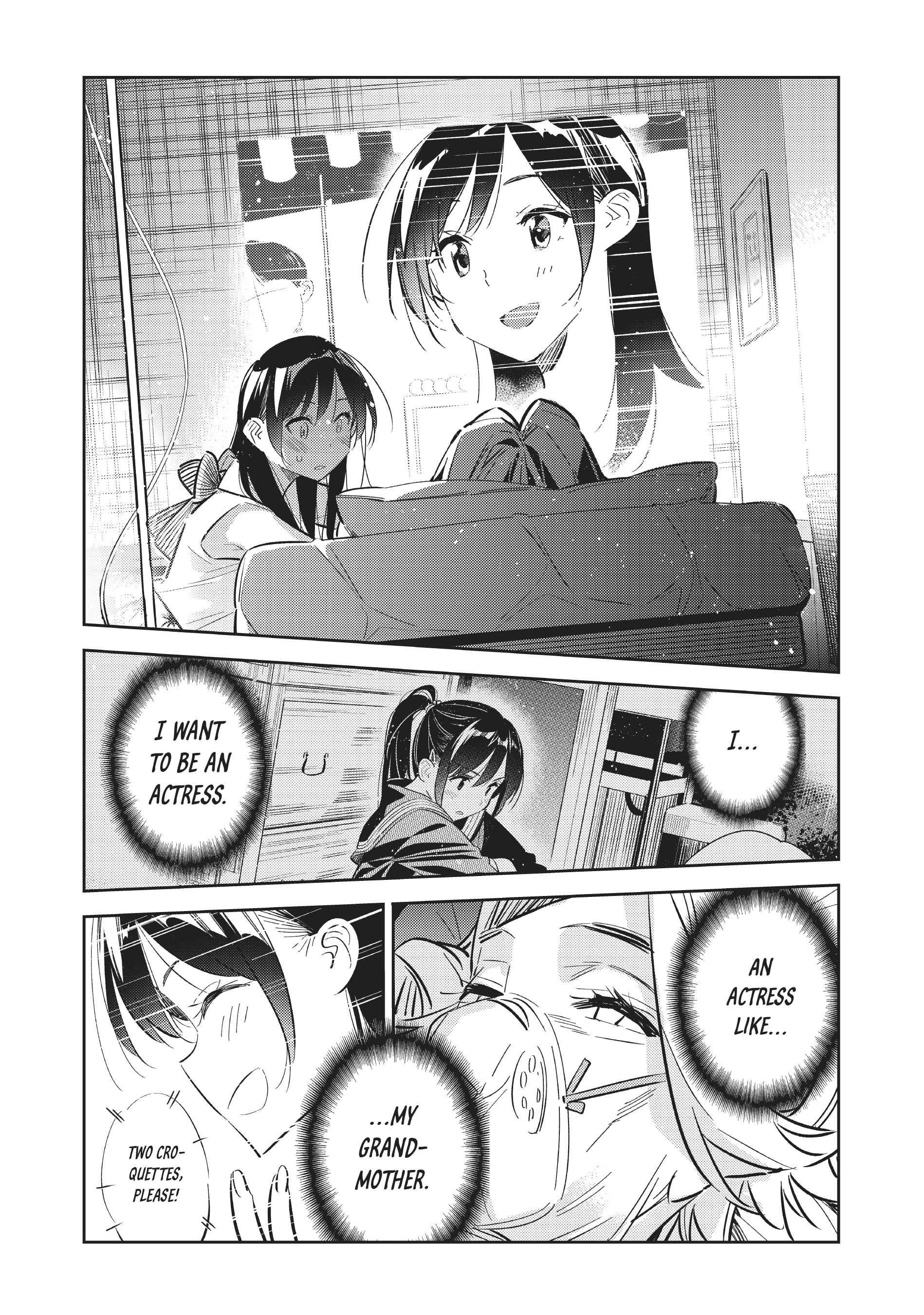 Rent-A-Girlfriend, Chapter 149 image 17