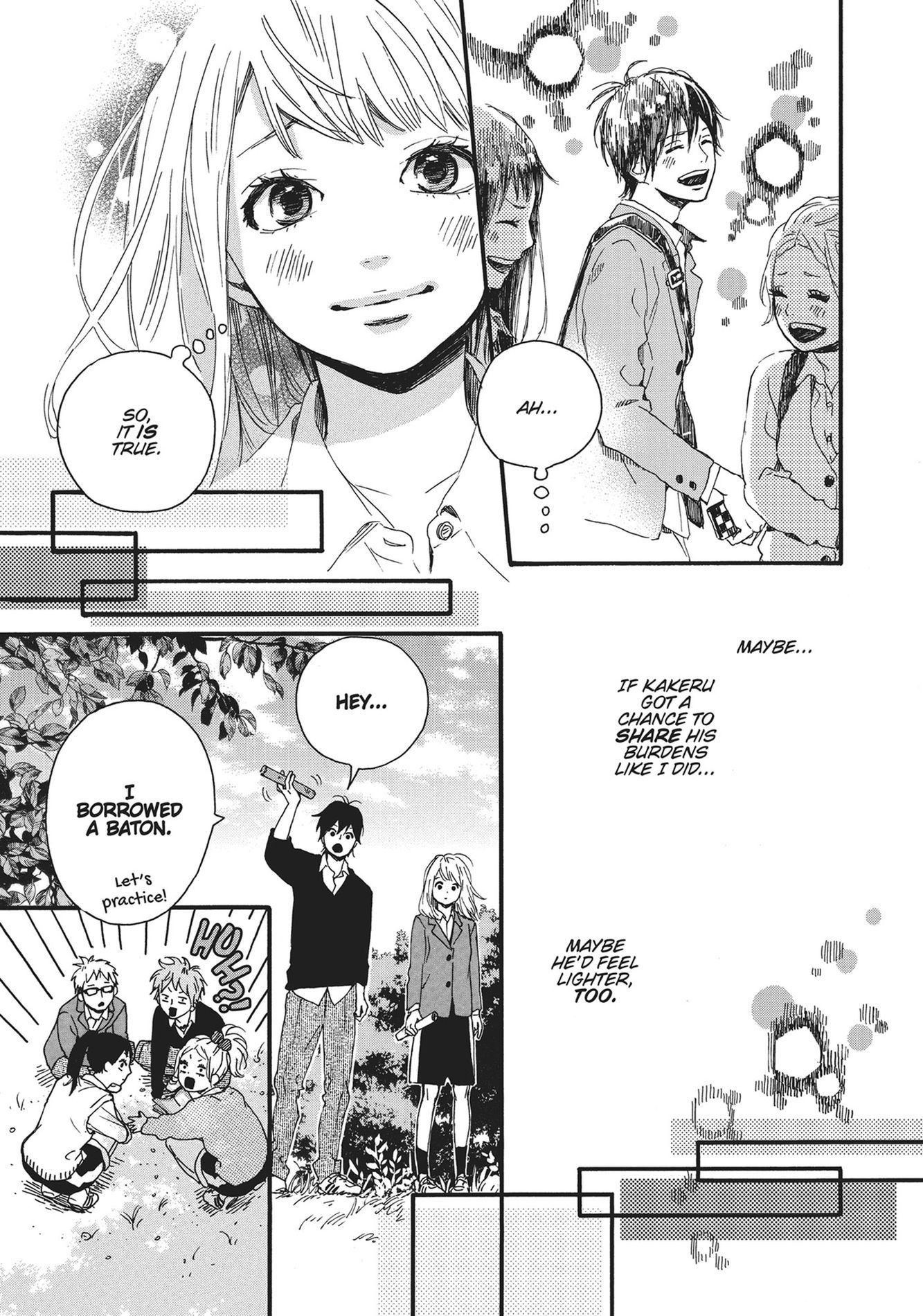 Orange, Chapter 13 image 14