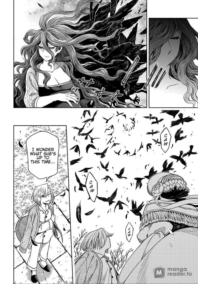 The Ancient Magus Bride, Chapter 80 image 04