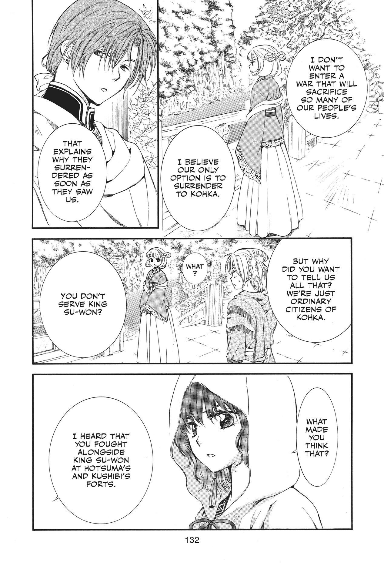 Yona of the Dawn, Chapter 128 image 08