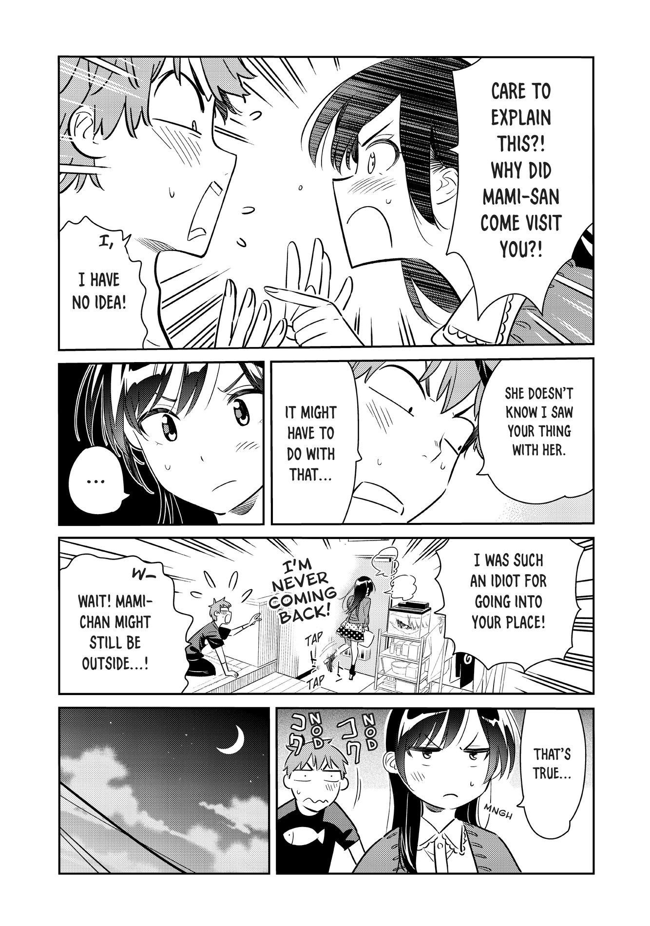 Rent-A-Girlfriend, Chapter 60 image 12