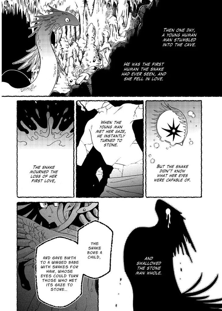 The Ancient Magus Bride, Chapter 109 image 24