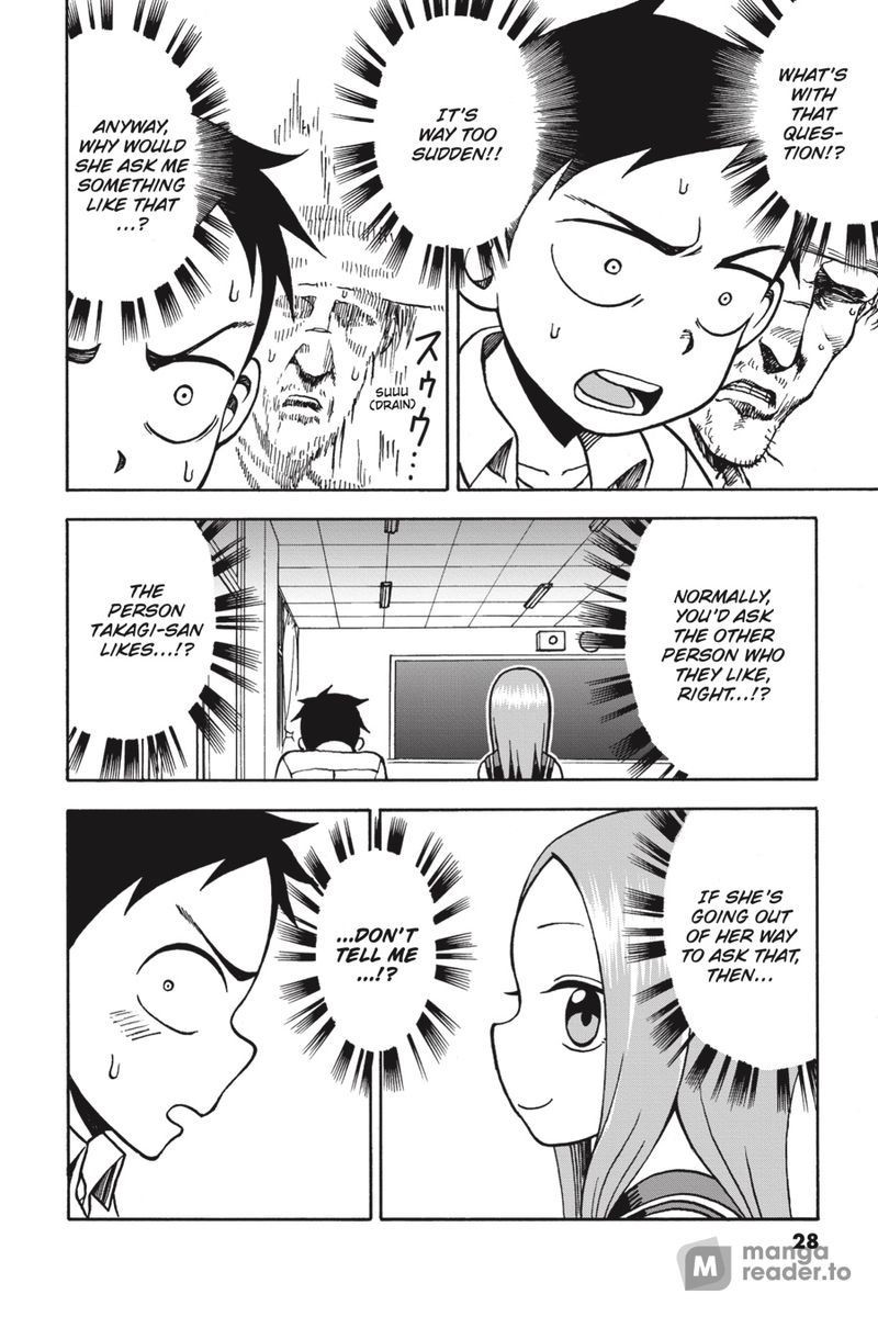 Teasing Master Takagi-san, Chapter 19 image 10
