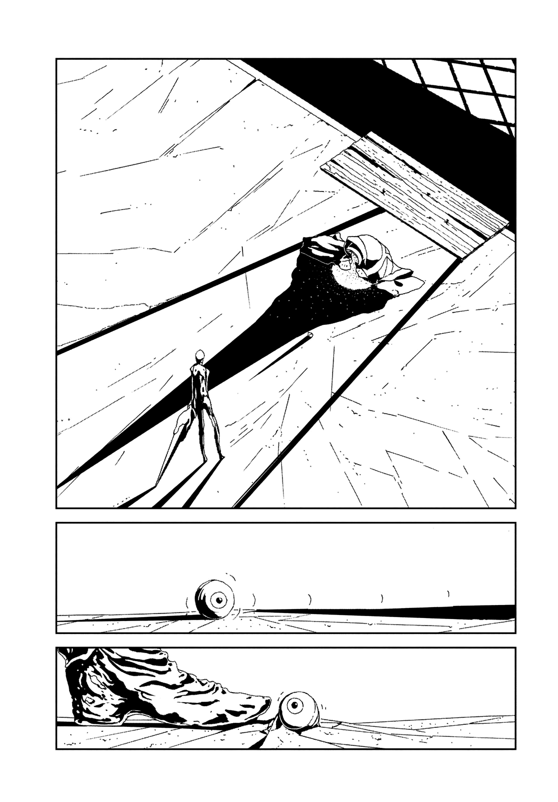 Land of the Lustrous, Chapter 94 image 05