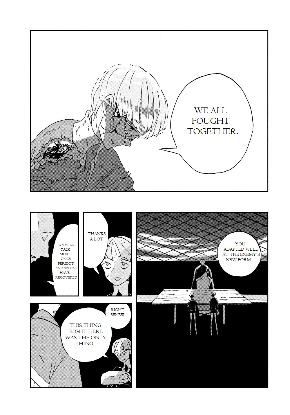 Land of the Lustrous, Chapter 43 image 20