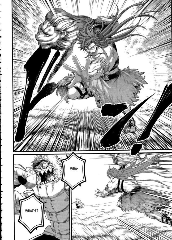 Boy’s Abyss, Chapter 104 image 22