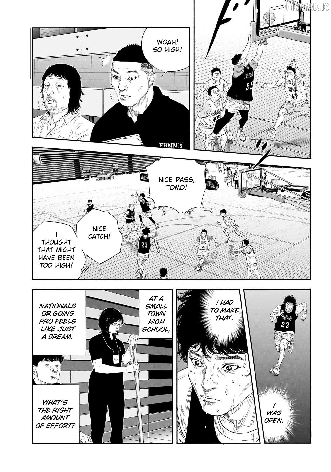 Real, Chapter 104 image 14