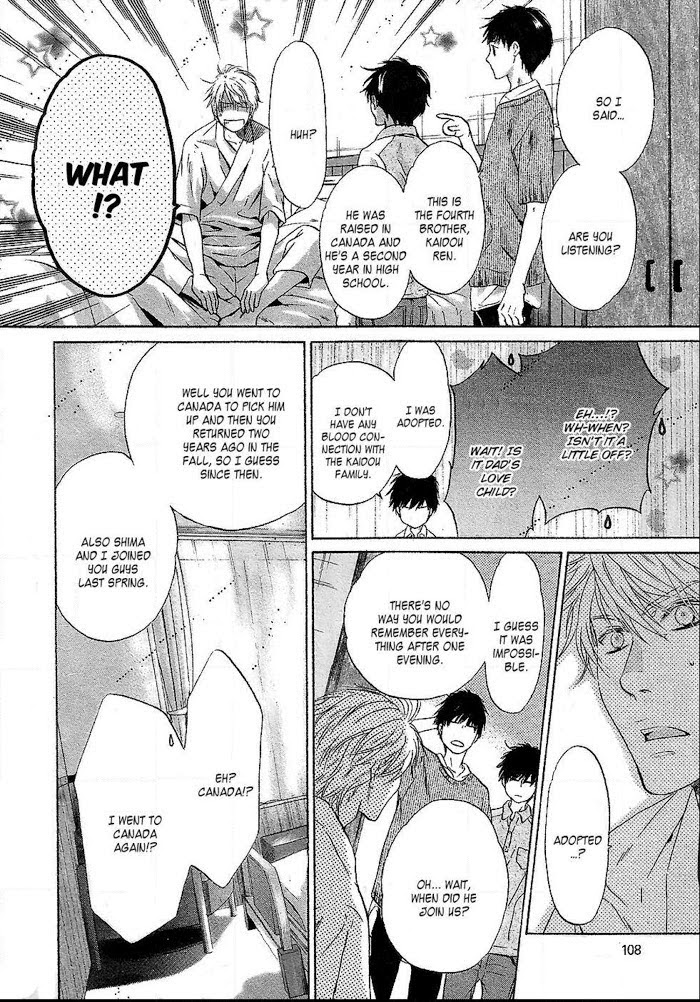 Super Lovers, Chapter 30 image 31