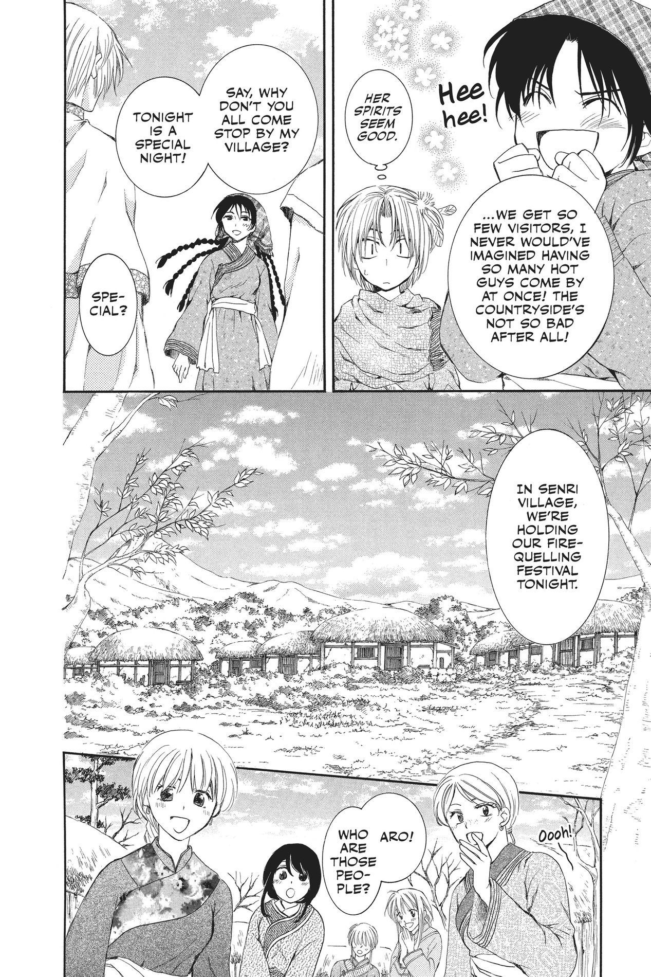 Yona of the Dawn, Chapter 64 image 06