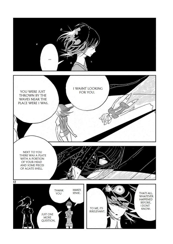 Land of the Lustrous, Chapter 49 image 13