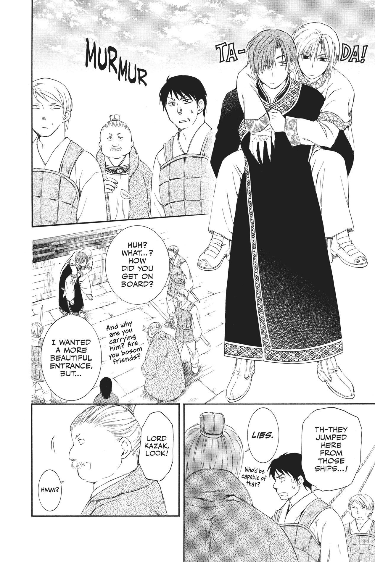 Yona of the Dawn, Chapter 89 image 18