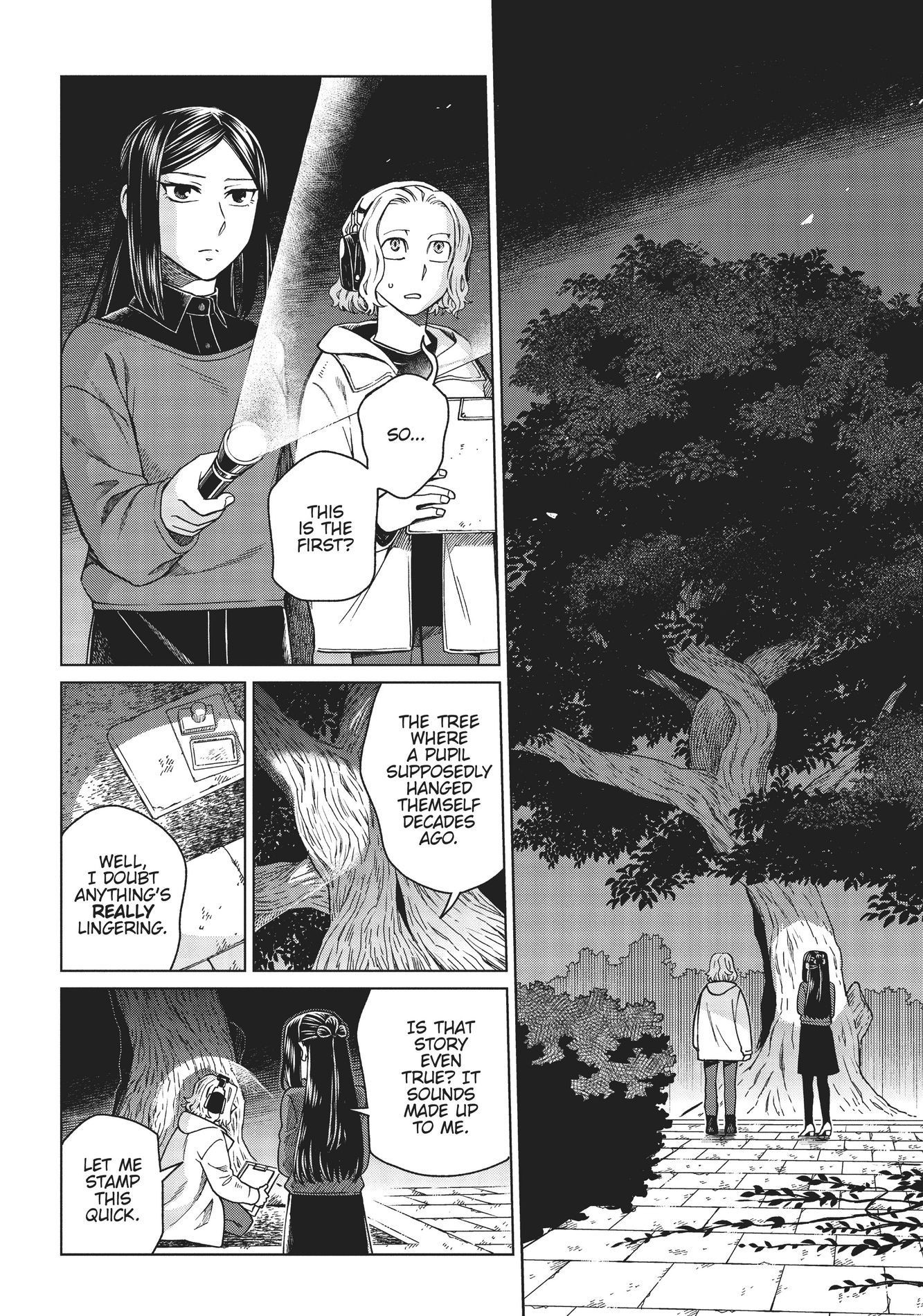 The Ancient Magus Bride, Chapter 75 image 24