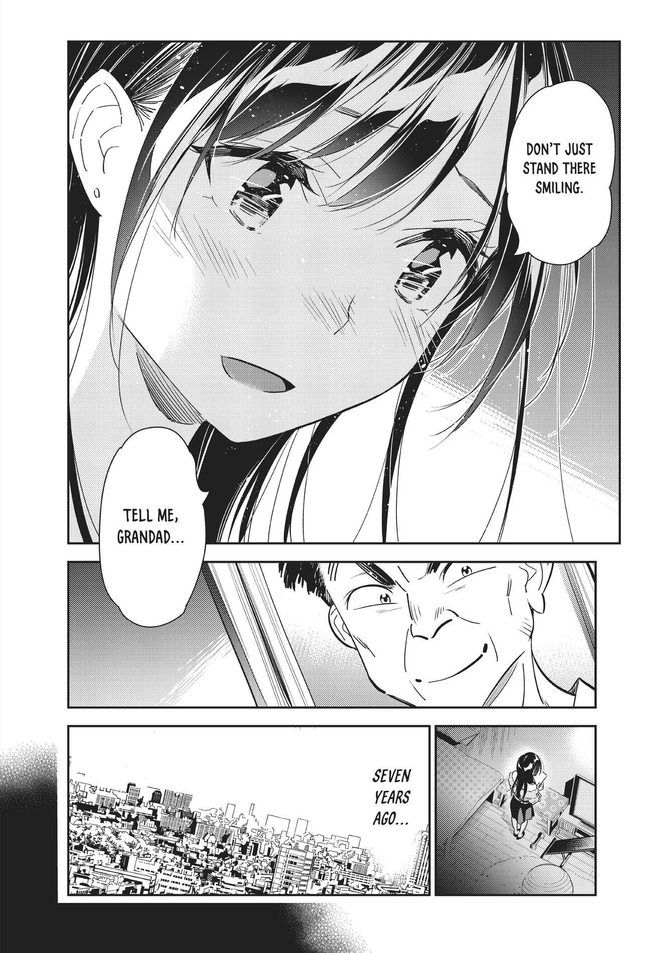 Rent-A-Girlfriend, Chapter 99 image 15