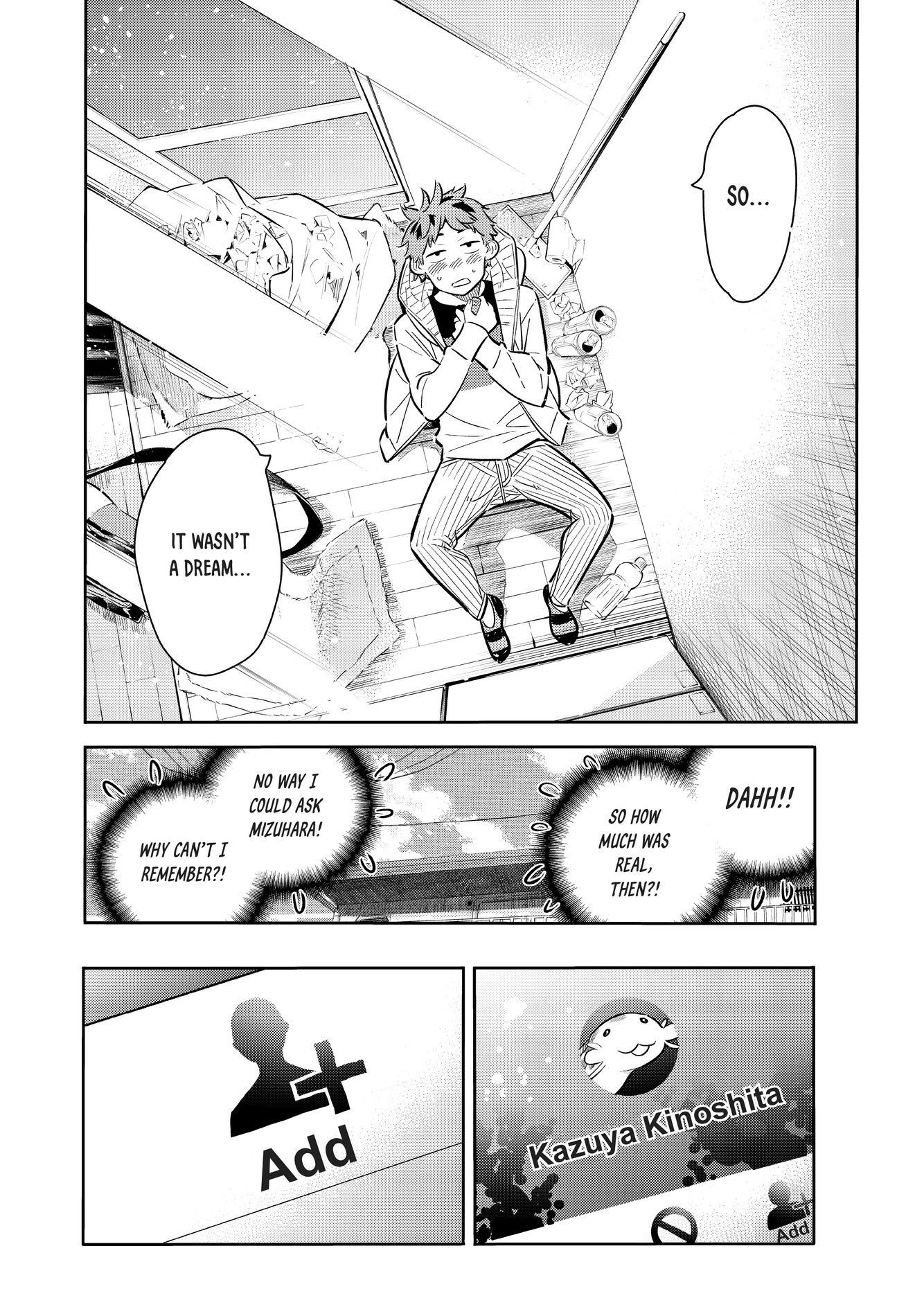 Rent-A-Girlfriend, Chapter 74 image 13